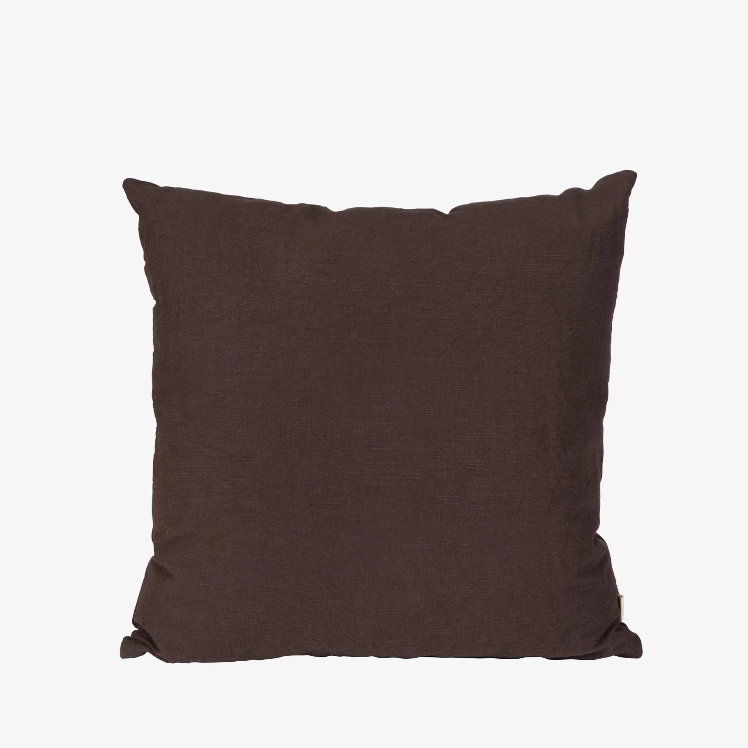 Cushion Linen Mix 50x50 Dark Brown 3 Cushion Linen Mix 50x50 Dark Brown