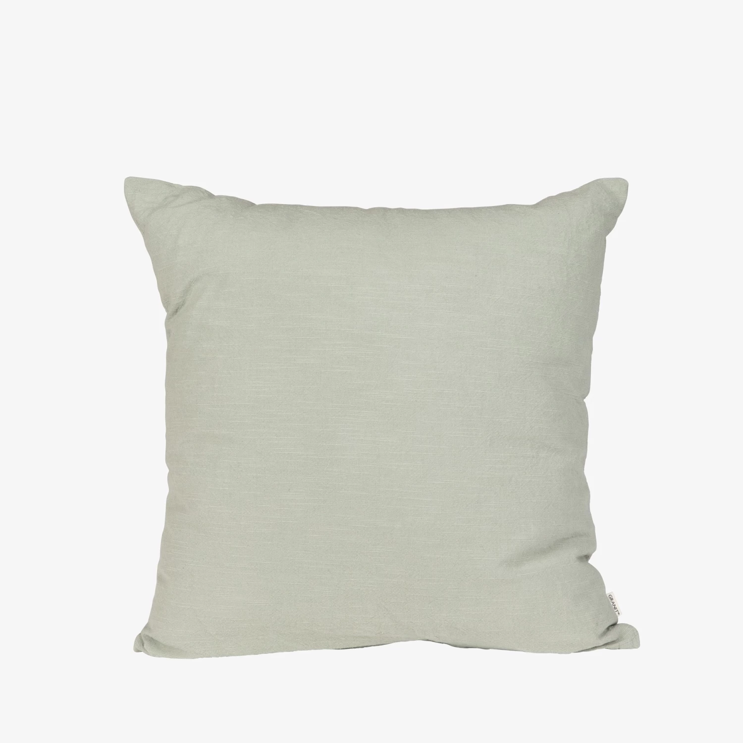 Kissen Leinen-Mix 50x50cm Hellgrün 3 Kissen Leinen-Mix 50x50cm Hellgrün