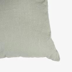 Kissen Leinen-Mix 50x50cm Hellgrün 7 Kissen Leinen-Mix 50x50cm Hellgrün -Heimtextilien Geschäft 402547 38731