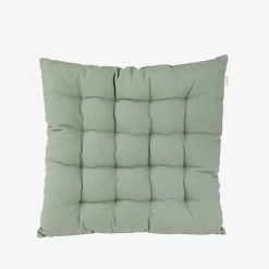 Sitzkissen Grün