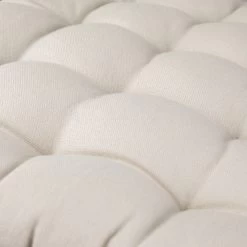 Sitzkissen Lang Hellbeige -Heimtextilien Geschäft 402559 37871