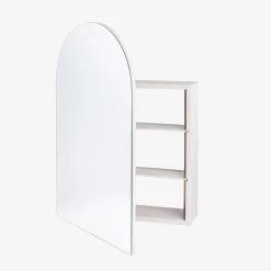 Badezimmerschrank Mit Spiegel