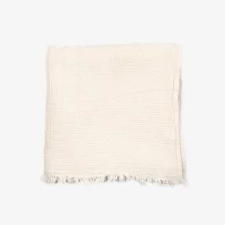 Plaid Baumwolle Muslin 180 X 240 Hellbeige 12 Plaid Baumwolle Muslin 180 X 240 Hellbeige -Heimtextilien Geschäft 402563 37661