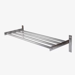 Hutablage / Schuhregal Stahl 27 X 78 Cm