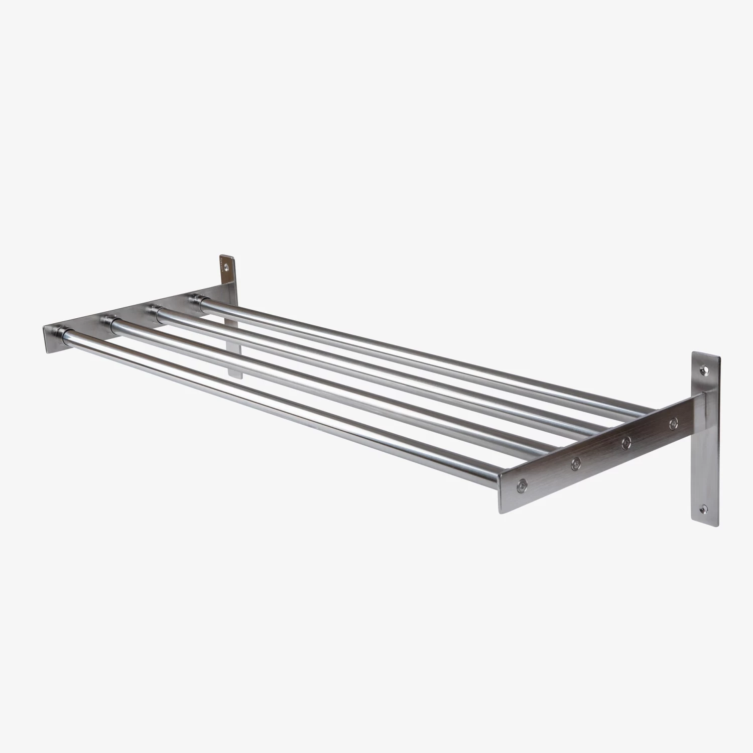 Hutablage / Schuhregal Stahl 27 X 78 Cm 3 Hutablage / Schuhregal Stahl 27 X 78 Cm