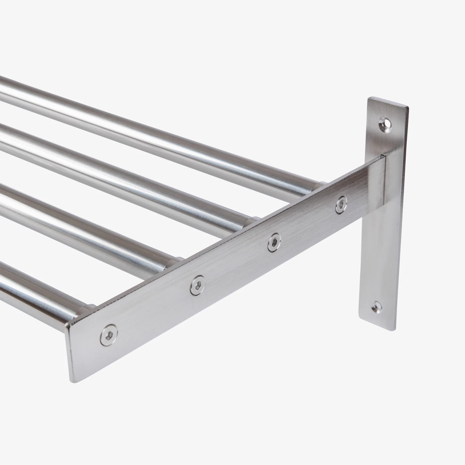 Hutablage / Schuhregal Stahl 27 X 78 Cm 4 Hutablage / Schuhregal Stahl 27 X 78 Cm – Bild 2