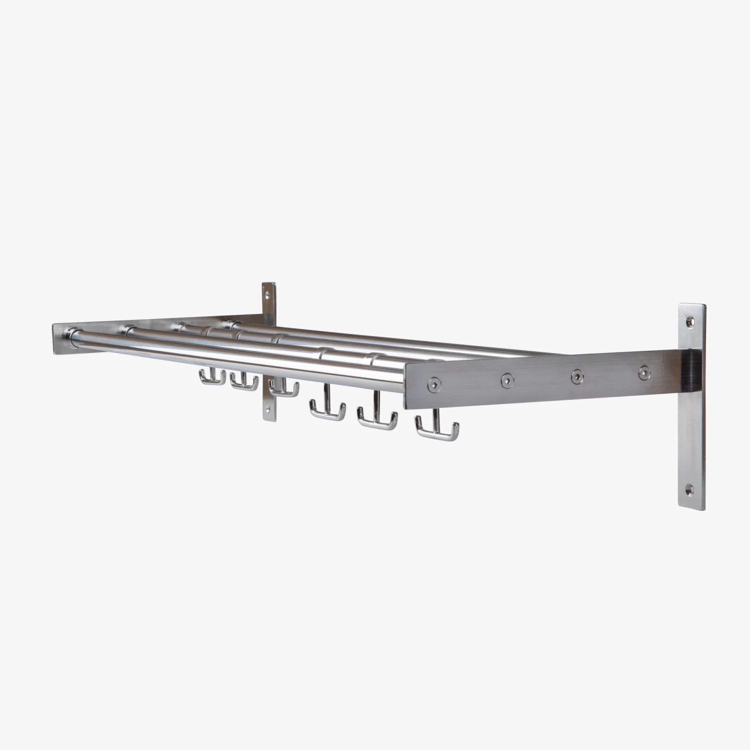 Hutablage / Schuhregal Stahl 27 X 78 Cm 7 Hutablage / Schuhregal Stahl 27 X 78 Cm – Bild 5