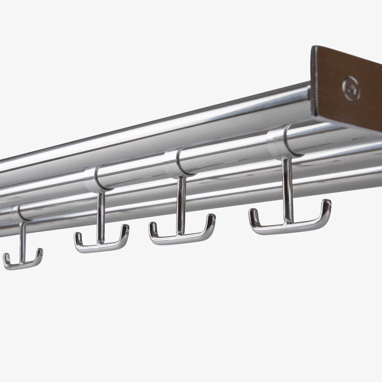 Hutablage / Schuhregal Stahl 27 X 78 Cm 8 Hutablage / Schuhregal Stahl 27 X 78 Cm – Bild 6