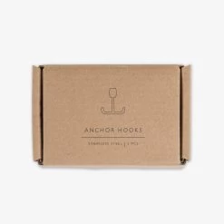 Ankerhaken 5er-Pack -Heimtextilien Geschäft 402572 37454