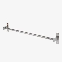 Kleideraufhängung Wand Stahl 78 Cm