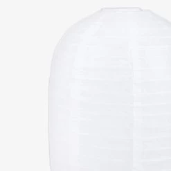 Tischlampe Reispapier Weiß -Heimtextilien Geschäft 402599 37565