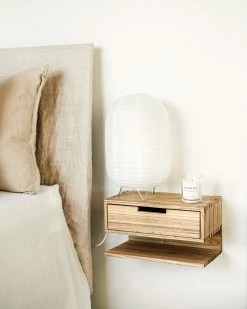 Tischlampe Reispapier Weiß -Heimtextilien Geschäft 402599 37982