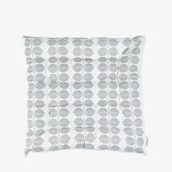 Sitzkissen Stig Lindberg Berså Hellgrau