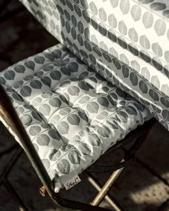 Sitzkissen Stig Lindberg Berså Hellgrau -Heimtextilien Geschäft 402603 38653