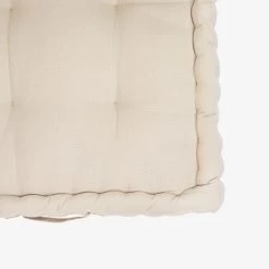 Sitzkissen XL Hellbeige -Heimtextilien Geschäft 402635 38164