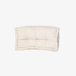 Sitzkissen XL Hellbeige -Heimtextilien Geschäft 402635 38166