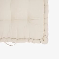 Sitzkissen XL Lang Hellbeige -Heimtextilien Geschäft 402646 38177