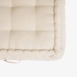 Lounge-Kissen Hellbeige -Heimtextilien Geschäft 402651 38186