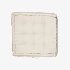 Lounge-Kissen Hellbeige -Heimtextilien Geschäft 402651 38187