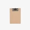 Clipboard A6 MDF
