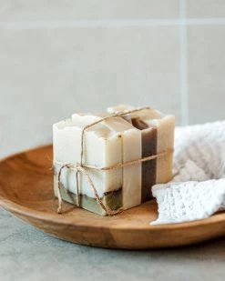 Untersetzer Holz Ø30 Cm -Heimtextilien Geschäft 402668 37851