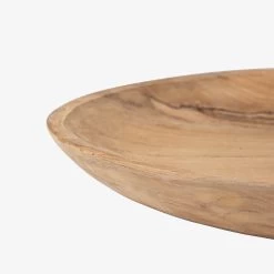 Untersetzer Holz Ø40 Cm -Heimtextilien Geschäft 402669 37855