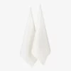Serviette Linnemix 2er-Pack Cremeweiß
