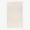 Handtuch Hamam Frottee Sand-Beige