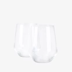 Glas Kupa 45cl 6 Glas Kupa 45cl -Heimtextilien Geschäft 402746 38766