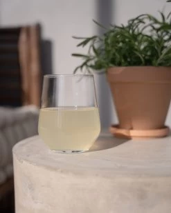 Glas Kupa 45cl 7 Glas Kupa 45cl -Heimtextilien Geschäft 402746 38835