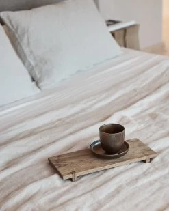 DUKA Toscana Becher 30 Cl, Braun -Heimtextilien Geschäft 920 402639 38918