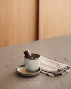 DUKA Toscana Becher 30 Cl, Grün -Heimtextilien Geschäft 920 402640 38928