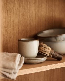 DUKA Toscana Becher 30 Cl, Grün -Heimtextilien Geschäft 920 402640 38929