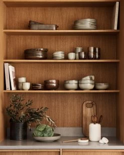 DUKA Toscana Becher 30 Cl, Grün -Heimtextilien Geschäft 920 402640 38938