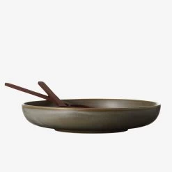 DUKA Toscana Schale 29,5 Cm, Grün