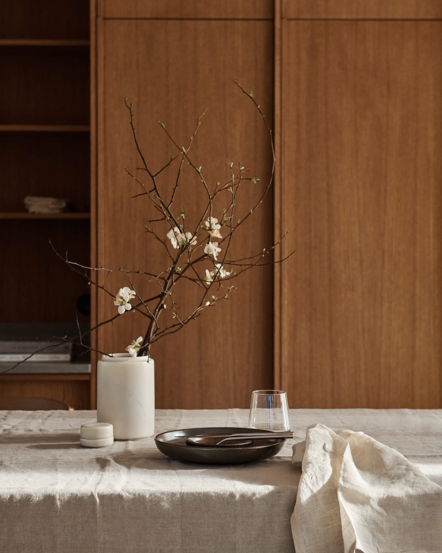 DUKA Toscana Utensilientopf, Offwhite 7 DUKA Toscana Utensilientopf, Offwhite – Bild 5