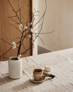 DUKA Toscana Utensilientopf, Offwhite 13 DUKA Toscana Utensilientopf, Offwhite -Heimtextilien Geschäft 920 402648 38937