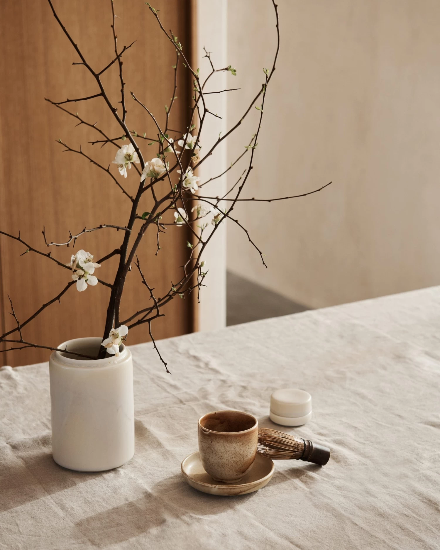 DUKA Toscana Utensilientopf, Offwhite 8 DUKA Toscana Utensilientopf, Offwhite – Bild 6