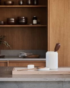 DUKA Toscana Schöpflöffelgestell, Offwhite 10 DUKA Toscana Schöpflöffelgestell, Offwhite -Heimtextilien Geschäft 920 402652 38939