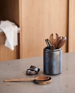 DUKA Toscana Salzgefäß Braun 9 DUKA Toscana Salzgefäß Braun -Heimtextilien Geschäft 920 402653 38934